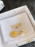 Серьги Dior  