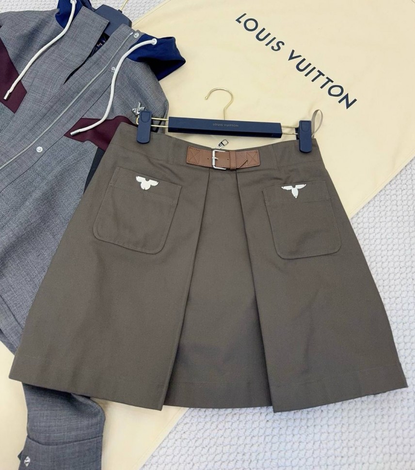 Юбка Louis Vuitton  