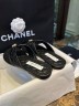 Шлепки Chanel 