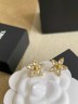 Серьги Chanel 