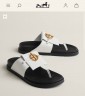 Шлепки Hermes Joyce Шлепки Hermes Joyce