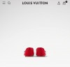 Балетки Louis Vuitton Swing