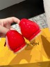 Балетки Louis Vuitton Swing