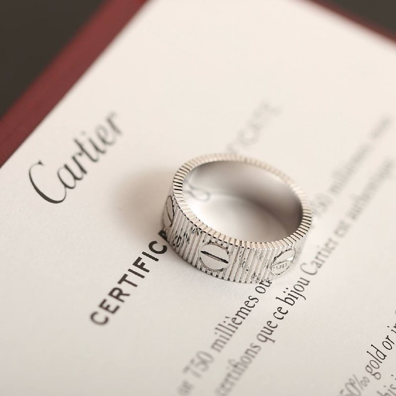 Кольцо Cartier Unlimited