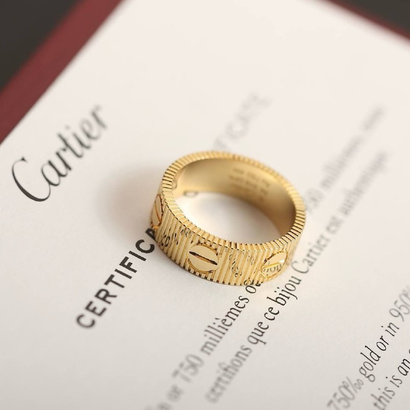 Кольцо Cartier Unlimited