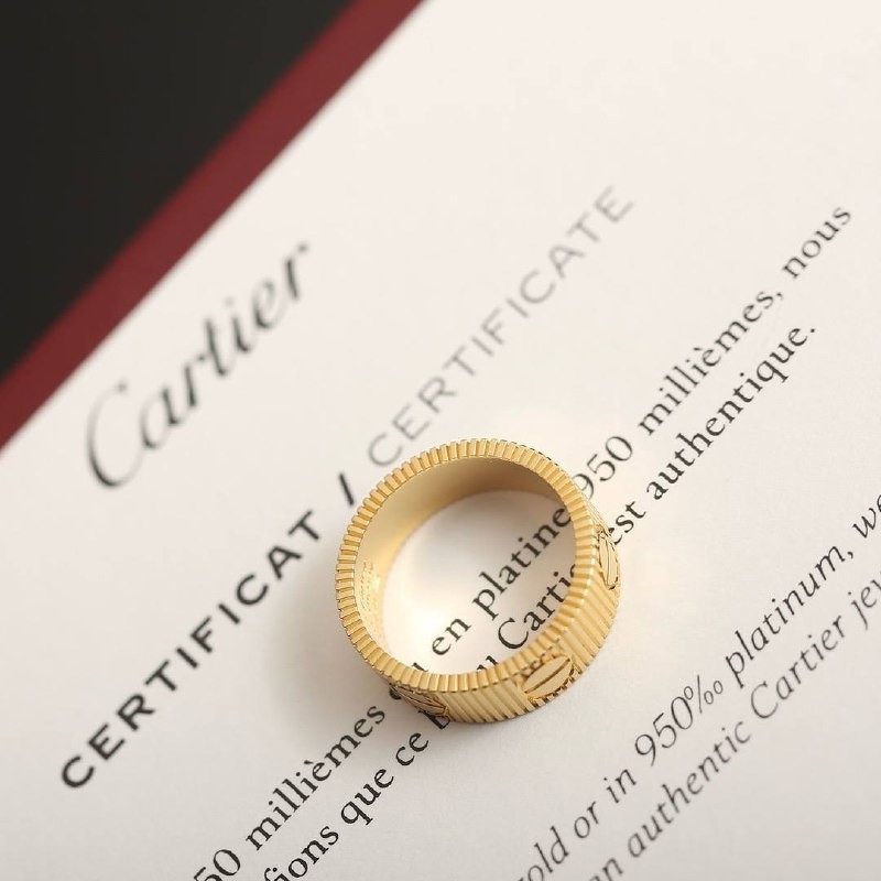 Кольцо Cartier Unlimited
