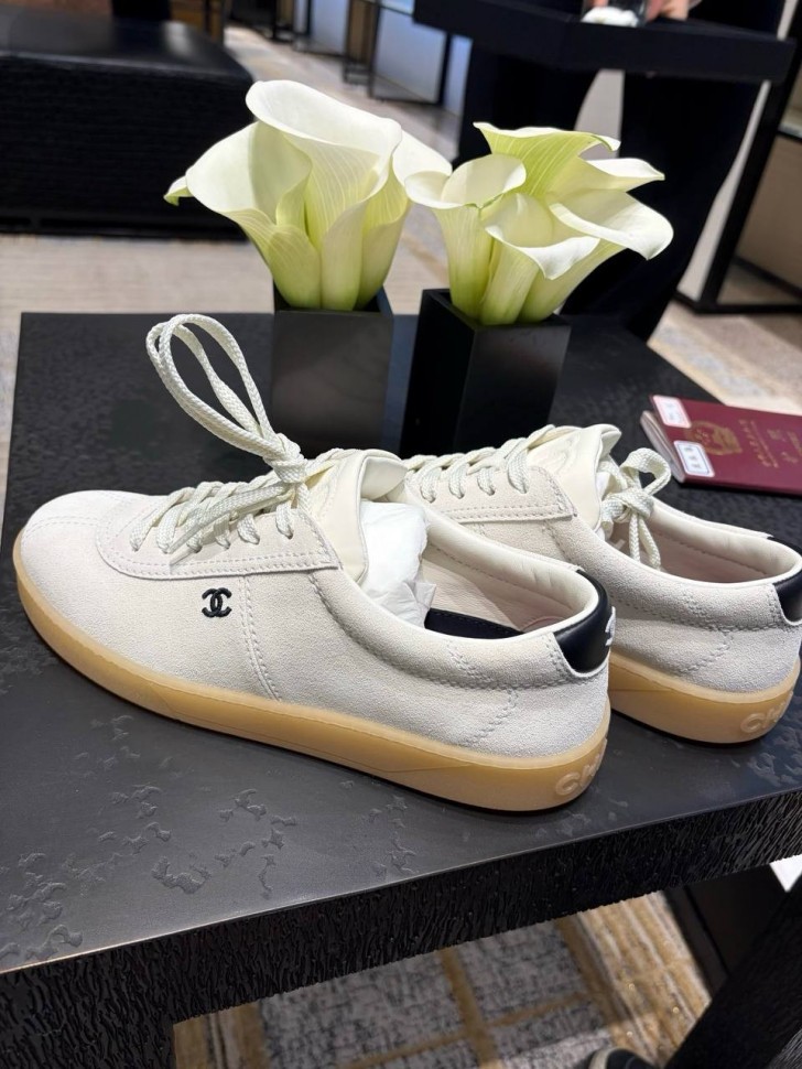 Сникеры Chanel