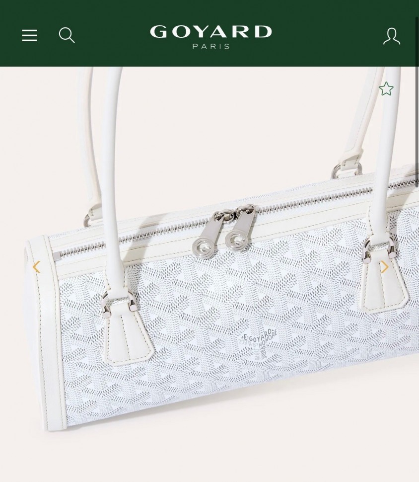 Сумка Goyard Bonbonnière