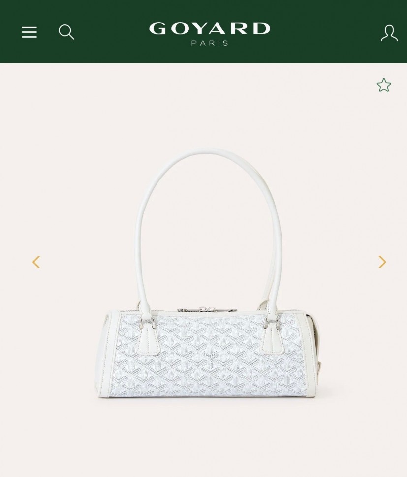 Сумка Goyard Bonbonnière