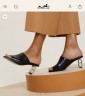 Мюли Hermes Iconique Мюли Hermes Iconique