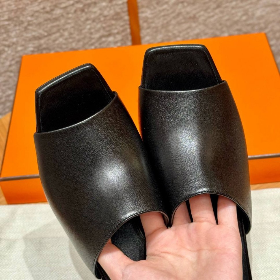 Мюли Hermes Iconique