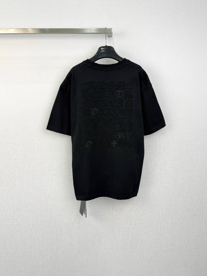 Футболка Chrome Hearts        