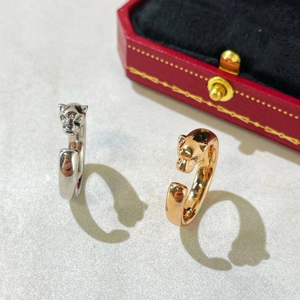 Кольцо Panthere de Cartier