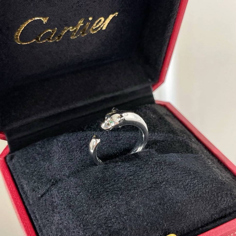 Кольцо Panthere de Cartier