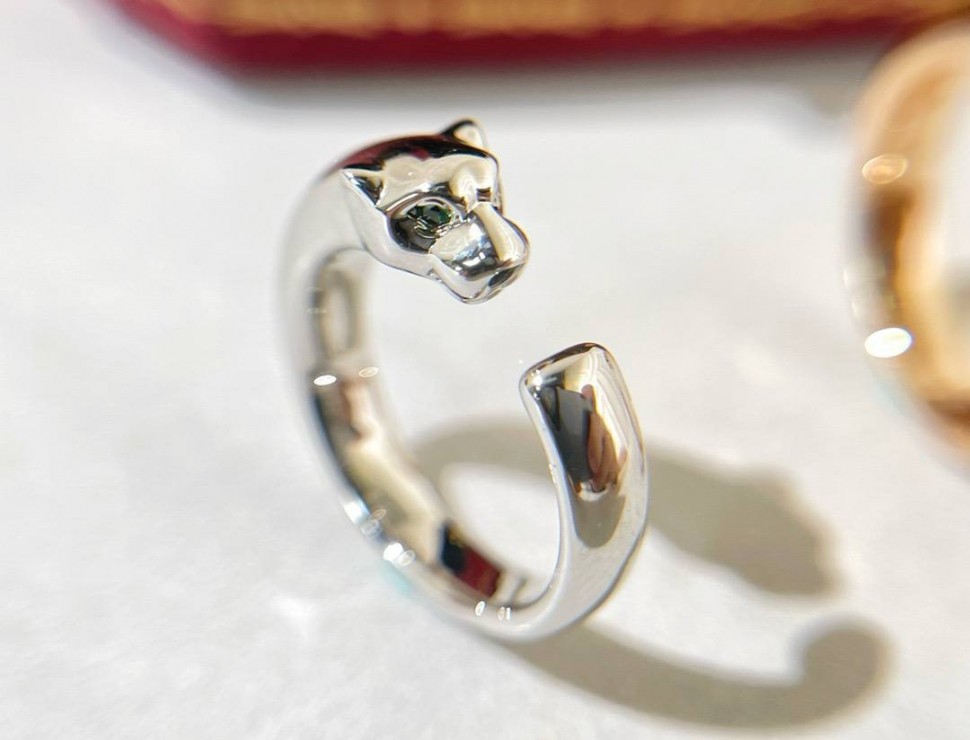 Кольцо Panthere de Cartier