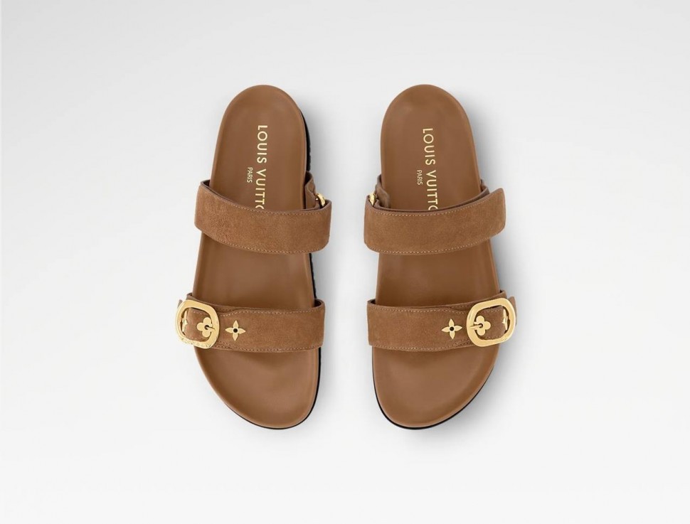 Мюли Louis Vuitton