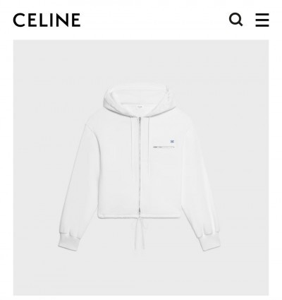 Толстовка Celine