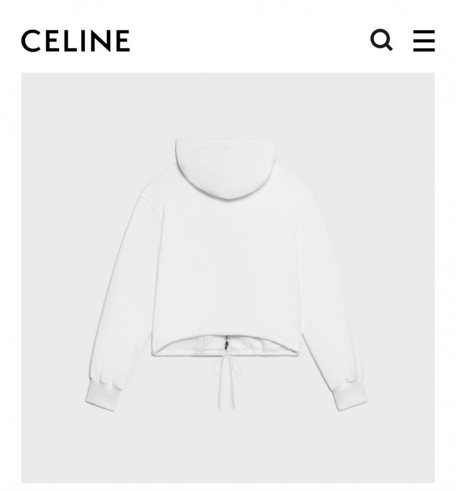 Толстовка Celine