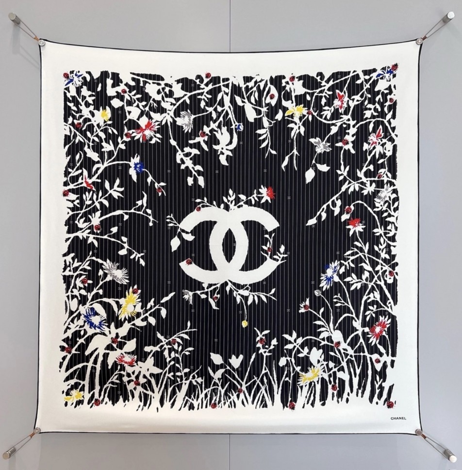 Платок Chanel