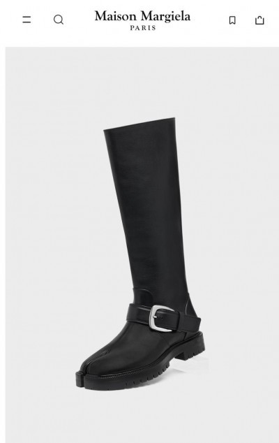 Сапоги Maison Margiela      