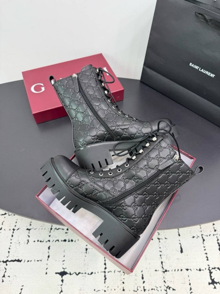 Ботинки Gucci
