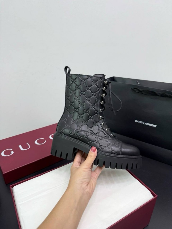 Ботинки Gucci