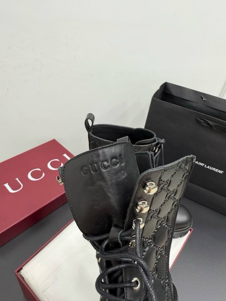 Ботинки Gucci