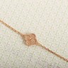Браслет Van Cleef & Arpels Sweet Alhambra 
