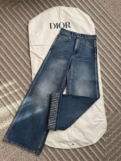Джинсы Dior  