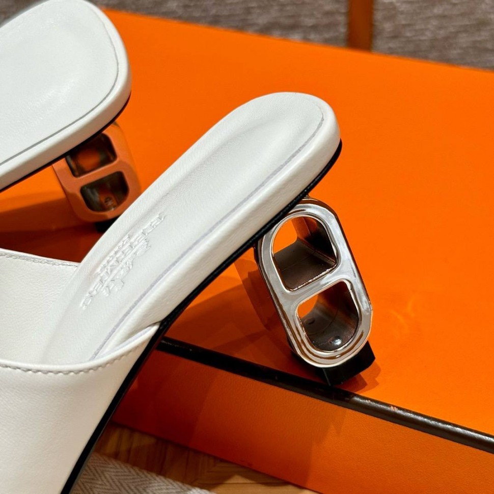 Мюли Hermes Iconique