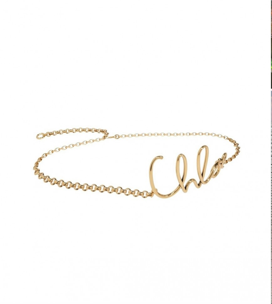 Пояс Chloe  