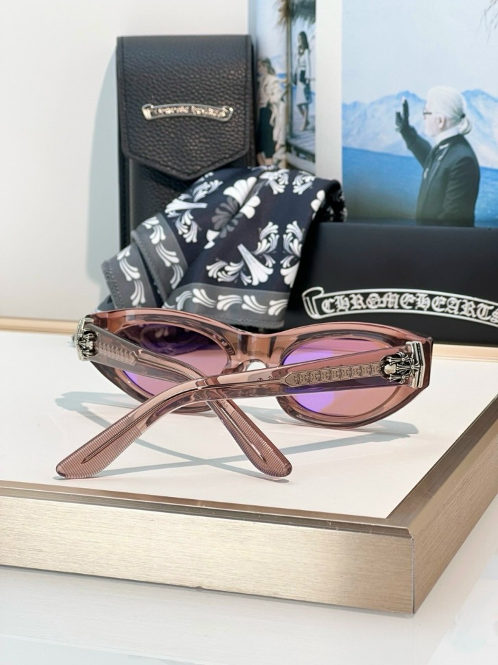 Очки Chrome Hearts