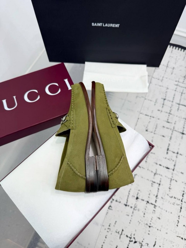 Лоферы Gucci Gigi