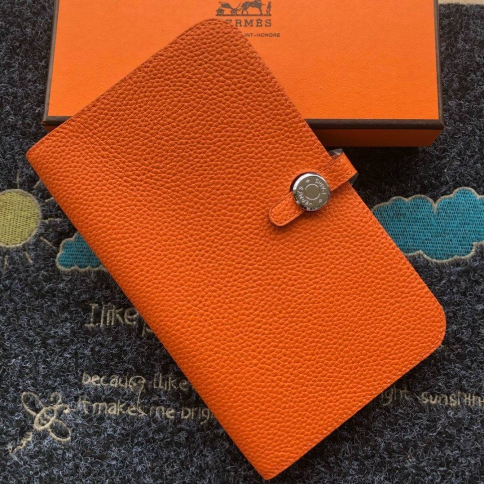 Кошелек Hermes Dagon