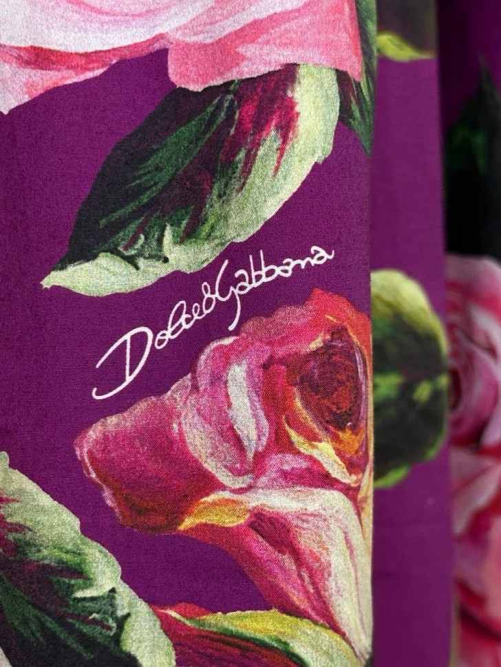 Платье Dolce&Gabbana