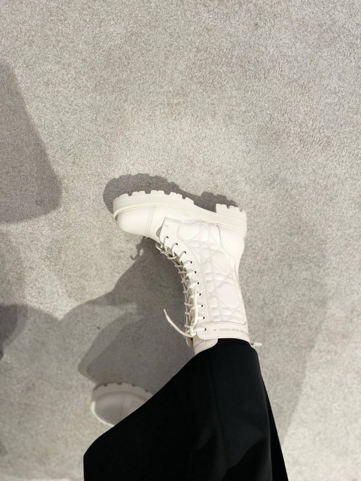 Ботинки  Dior