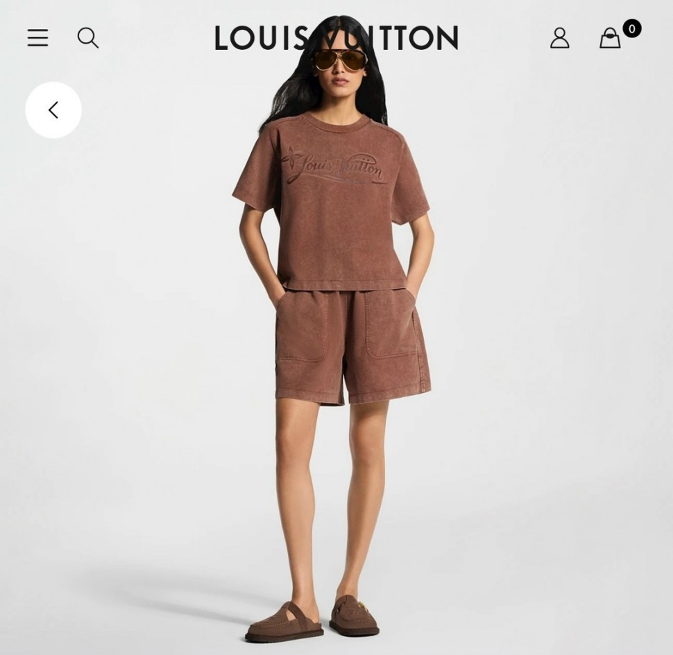 Футболка Louis Vuitton   