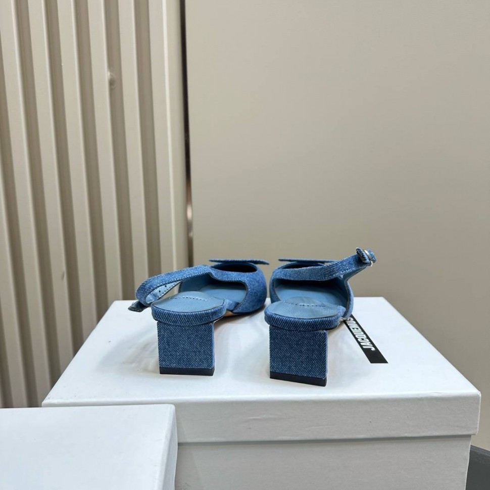 Слингбеки Jacquemus