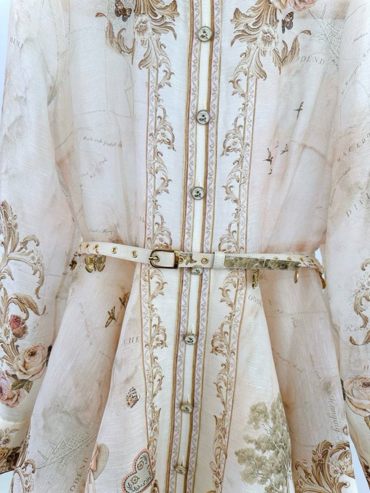 Платье Zimmermann