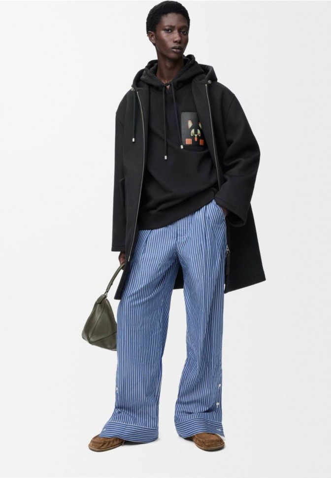 Худи Loewe