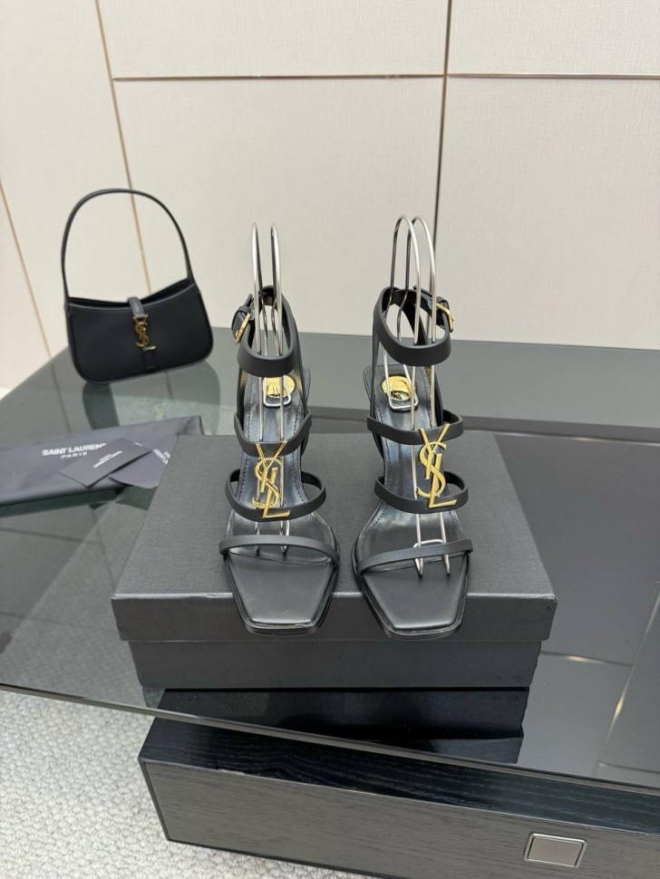 Босоножки Saint Laurent