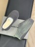 Мюли Balenciaga на платформе из овчины