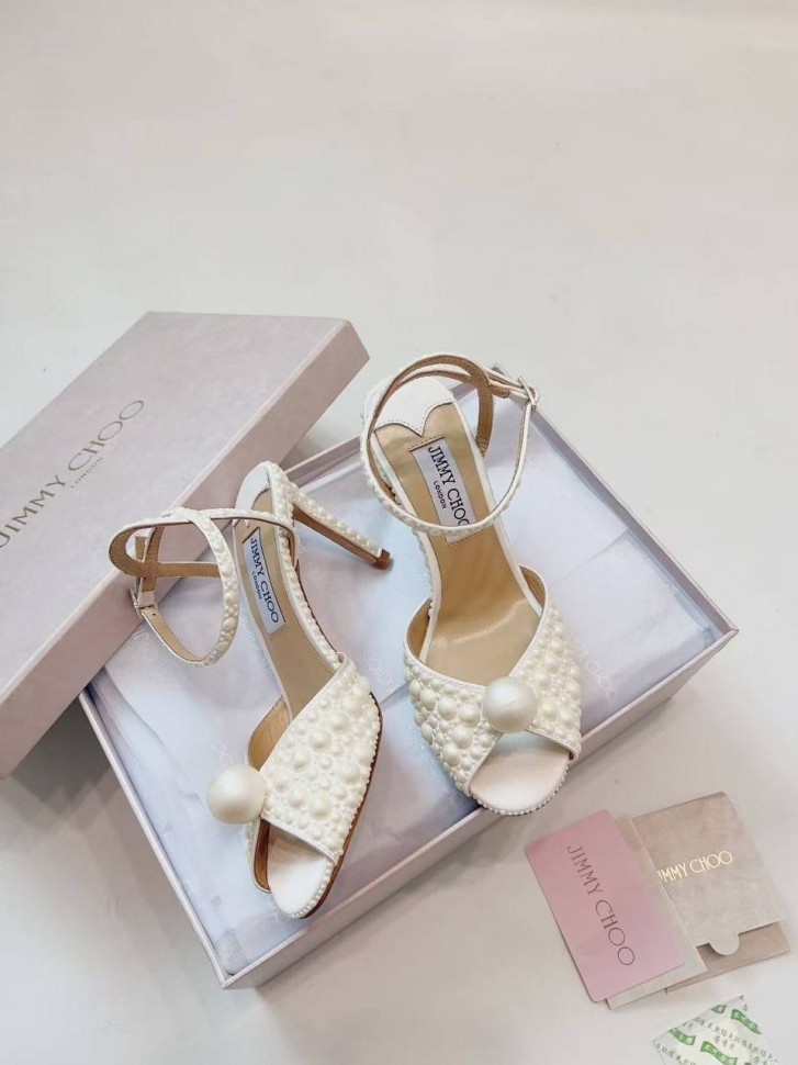 Босоножки Jimmy Choo