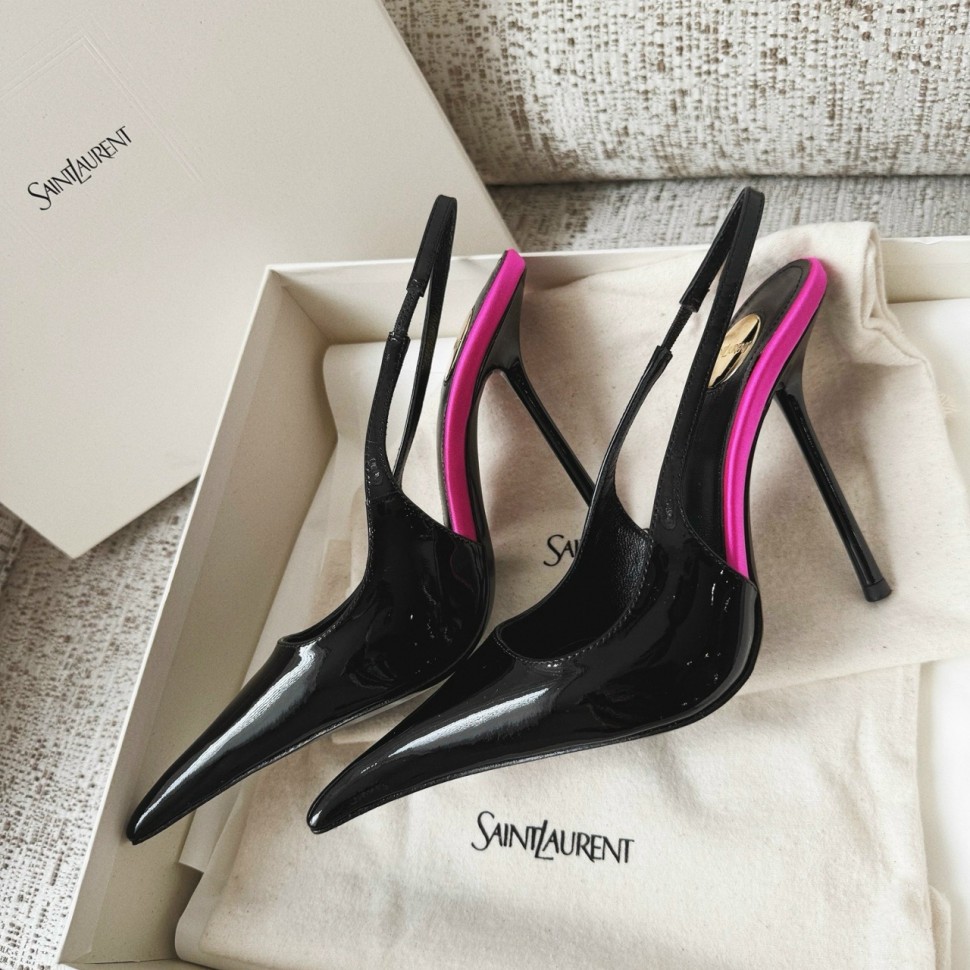 Туфли Saint Laurent 