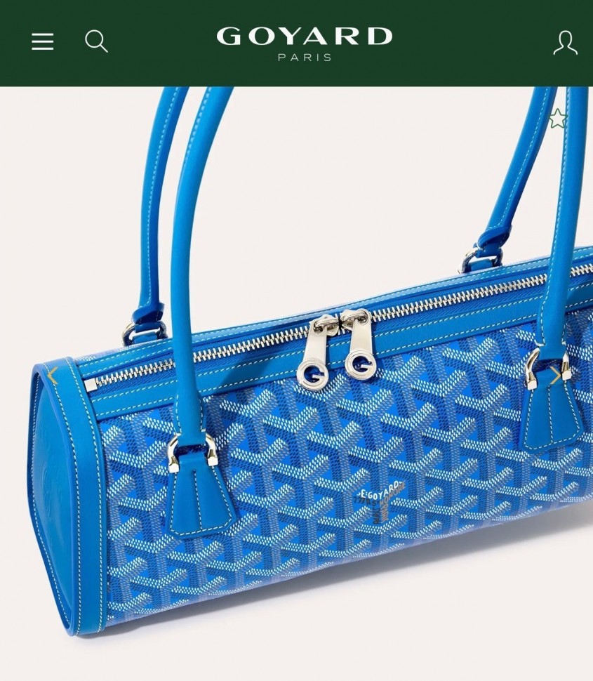 Сумка Goyard Bonbonnière