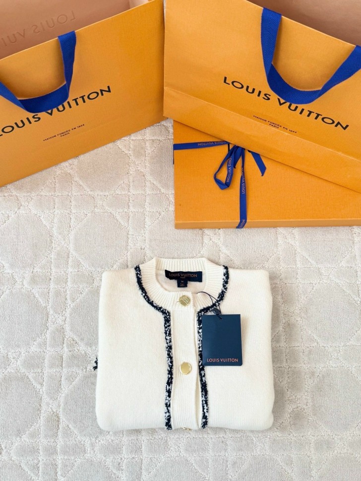 Кардиган Louis Vuitton  