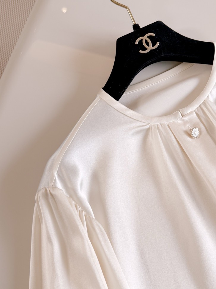 Блуза Chanel 