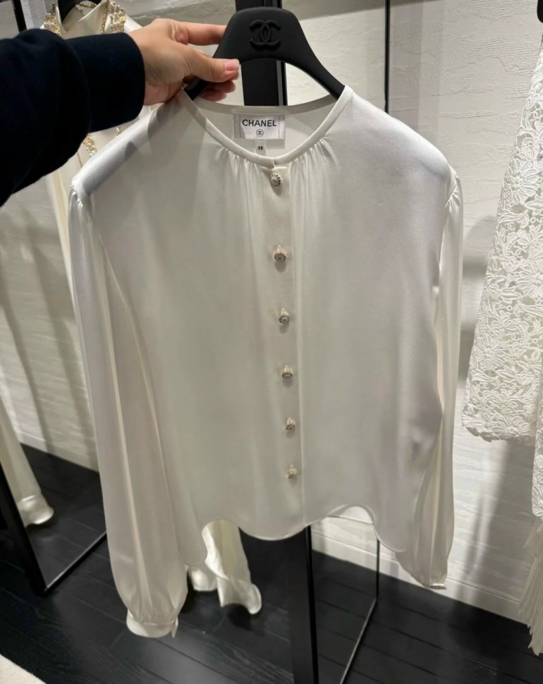 Блуза Chanel 