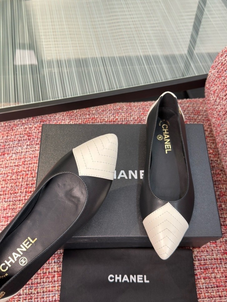 Балетки Chanel