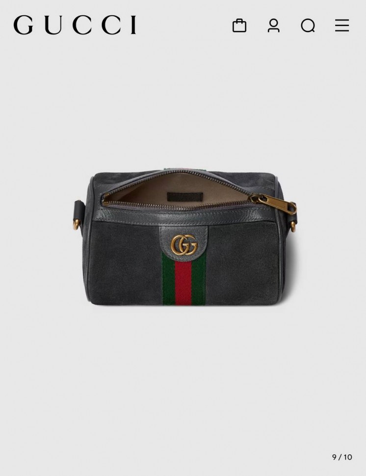 Сумка Gucci Ophidia mini  